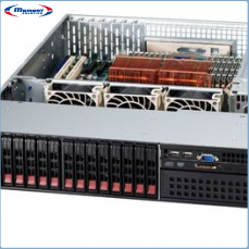 Supermicro SuperChassis 216E2-R900LPB (black)